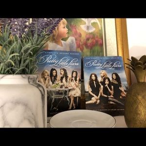 ❤️Pretty little liars: first & second season❤️